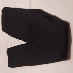 Girls Jeans Size: 12 Slim Color: Black 81% Cotton/ 17% poly/2% Spandex